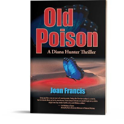 Old Poison - A Diana Hunter Thriller