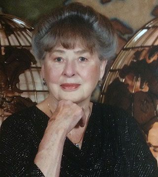 Author Joan Francis